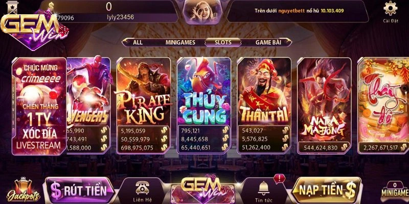 cach-choi-no-hu-than-tai-gemwin-thanh-vien-quan-tam