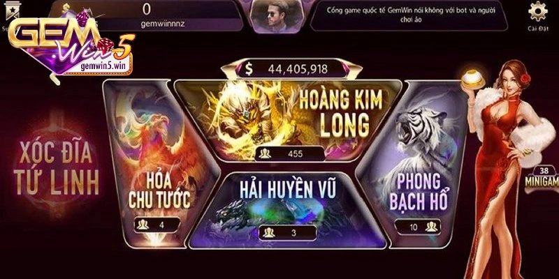 xoc-dia-tu-linh-nhung-uu-diem