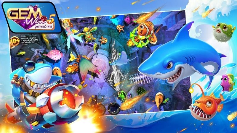 Bí Quyết Bắn Cá Luôn Thắng – Những Chiến Thuật Đỉnh Cao