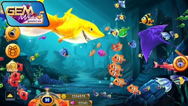 Chiến thuật bắn cá boss – Bí quyết để giành chiến thắng lớn