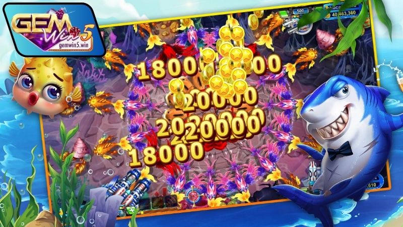 Lợi ích của việc áp dụng chiến thuật bắn cá cho người mới