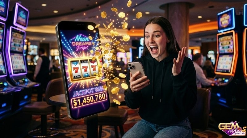 Nổ hũ là gì? Giải thích chi tiết trò chơi nổ hũ trực tuyến online